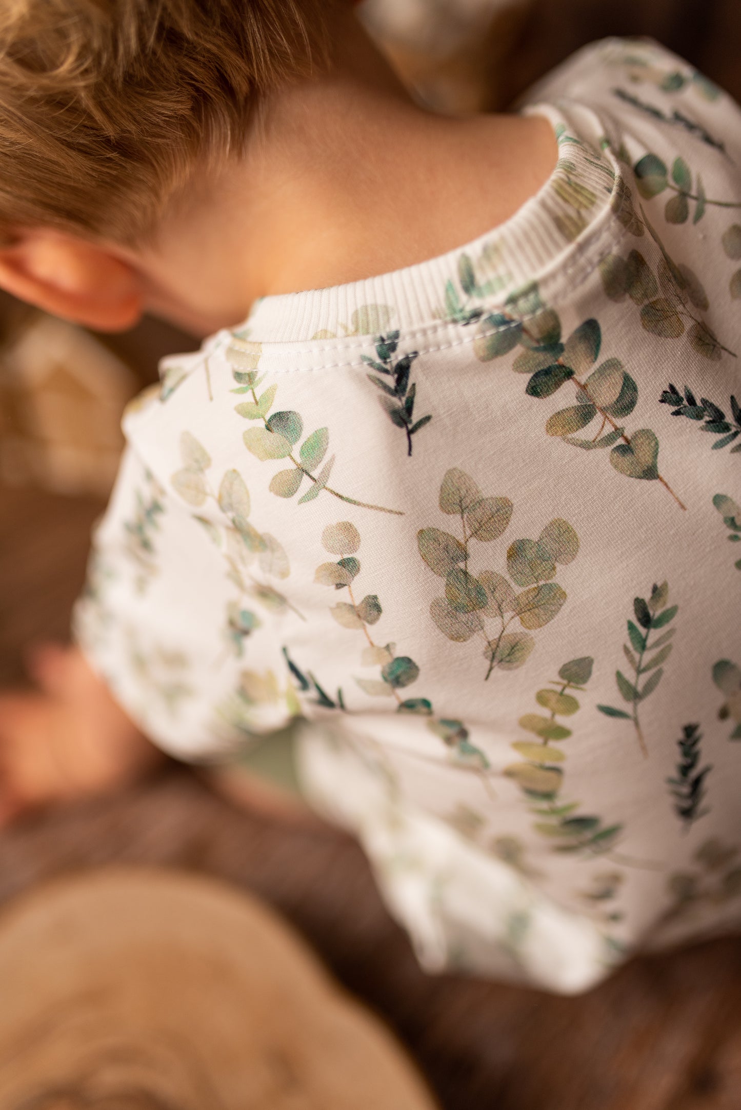 Eucalyptus Jersey T-Shirt