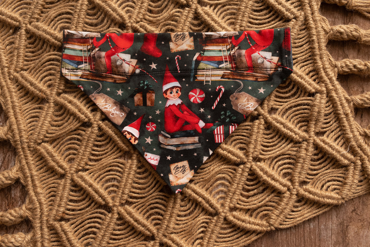 Dog Bandana