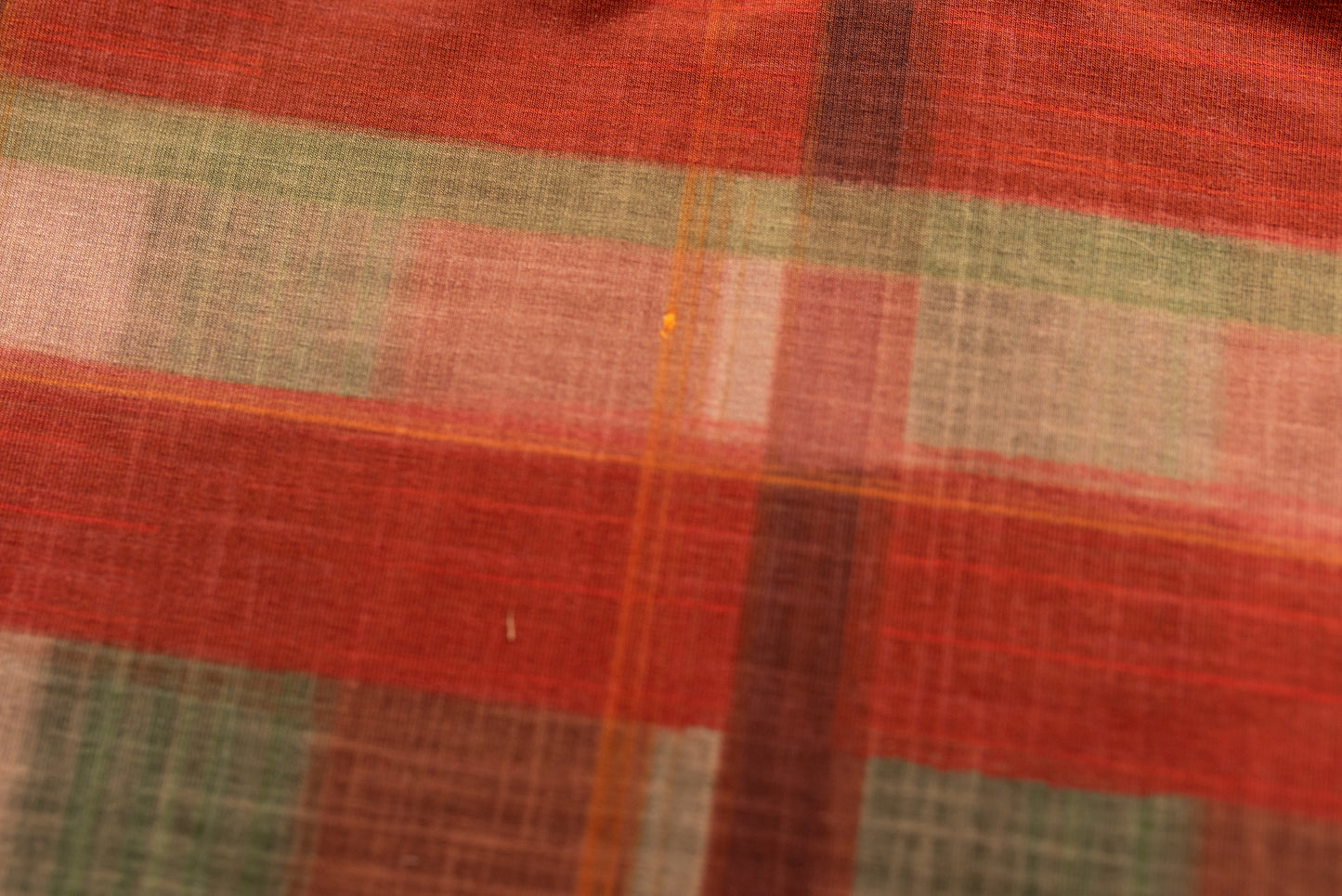Festive Tartan T-Shirt Dress 10-12 Years