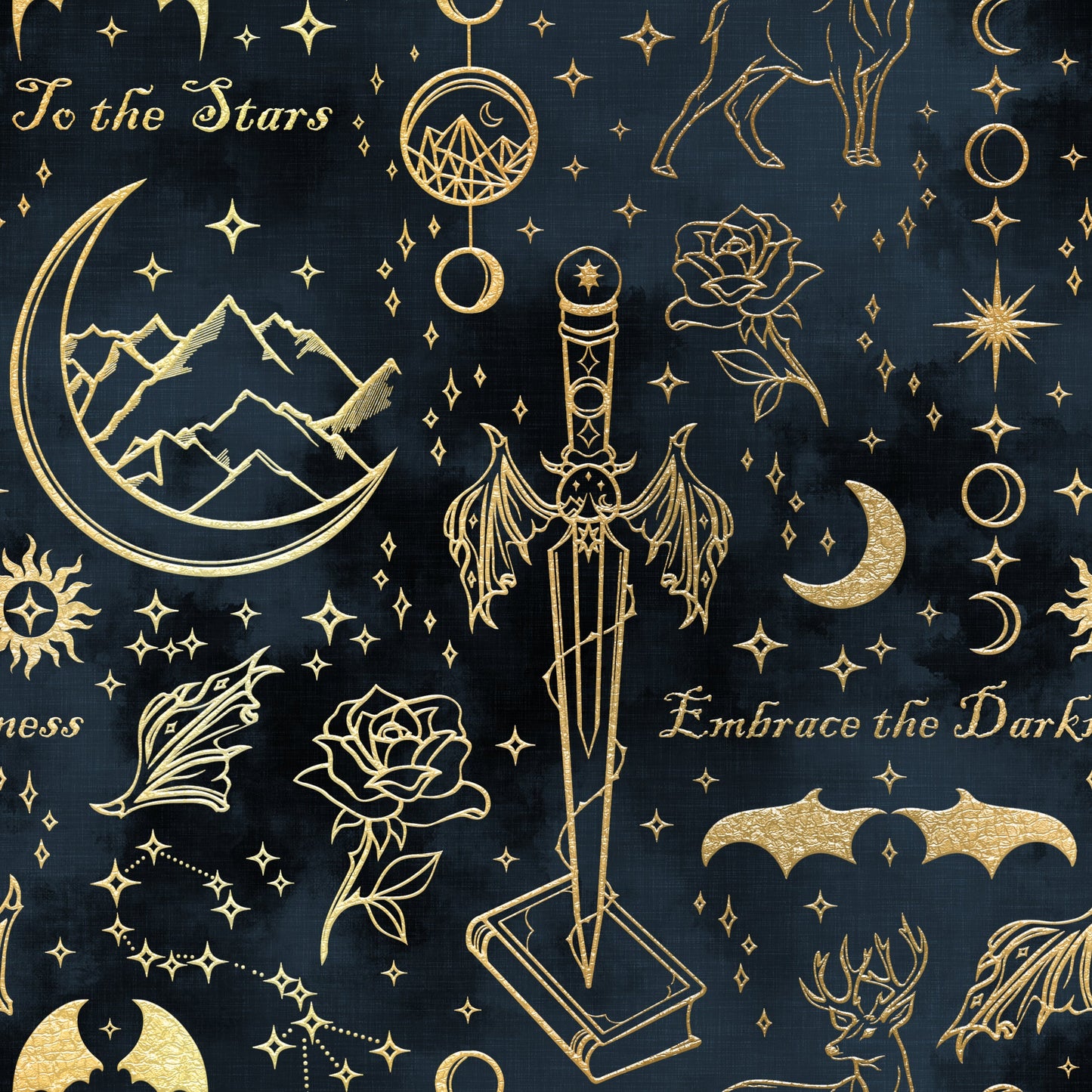 Velaris Lounge Sweater