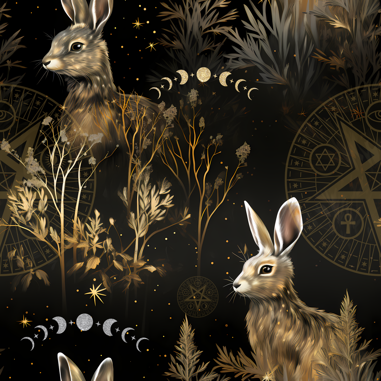 Ostara Pinafore Dress