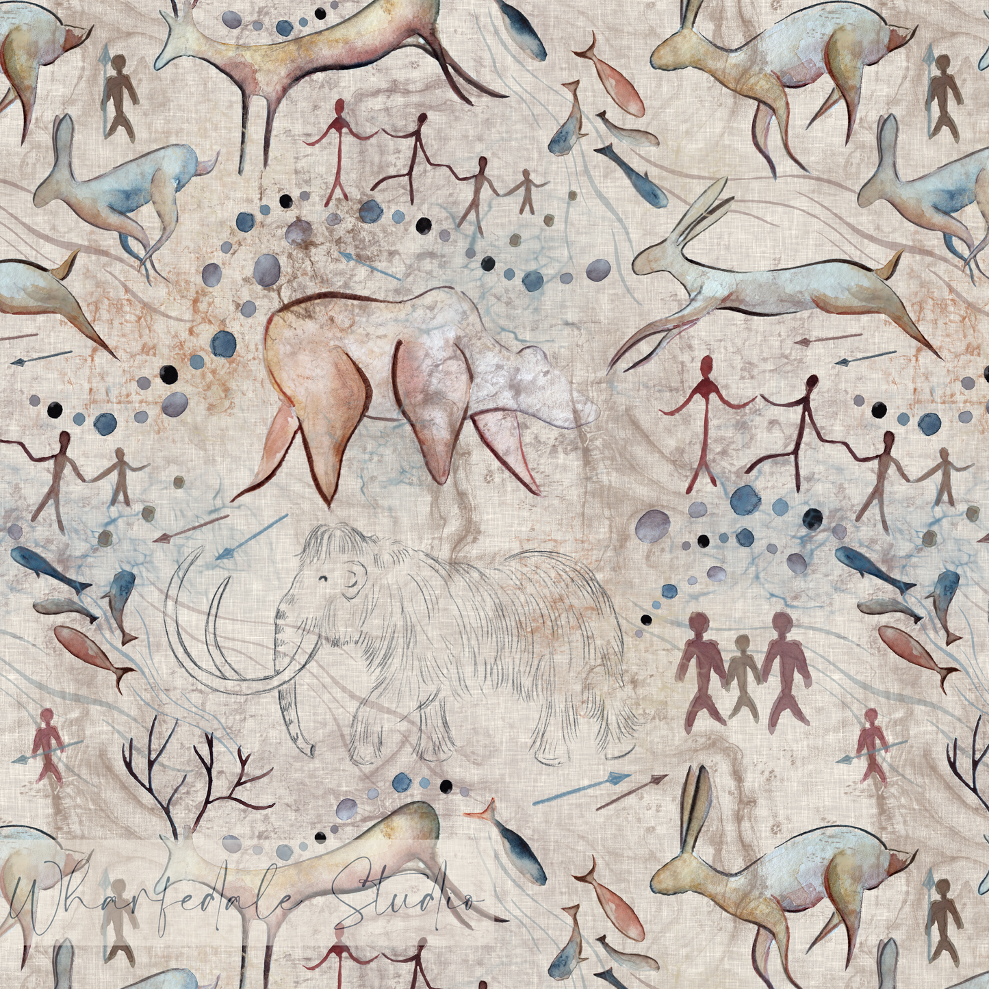 Nature's Canvas Culottes