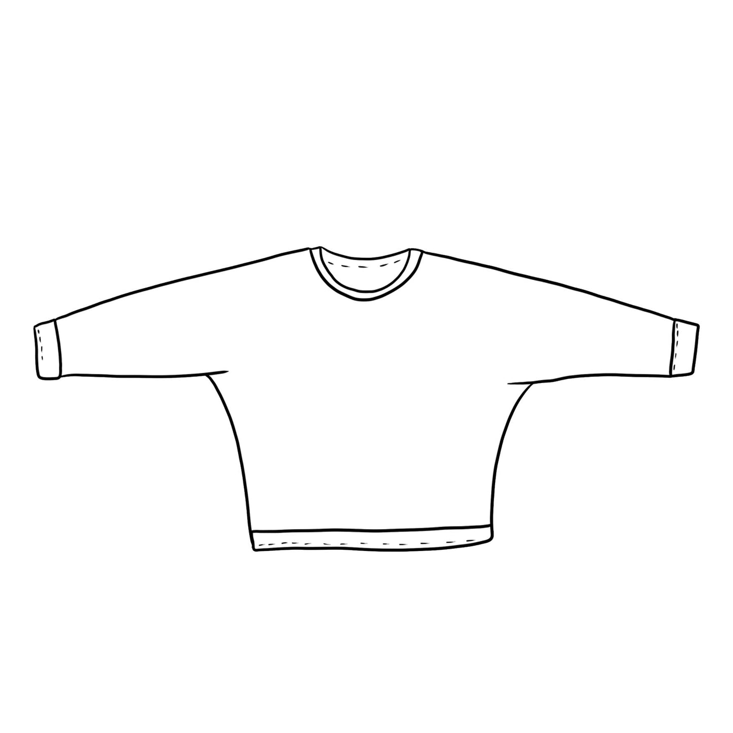 Save The Miracle Lounge Sweater