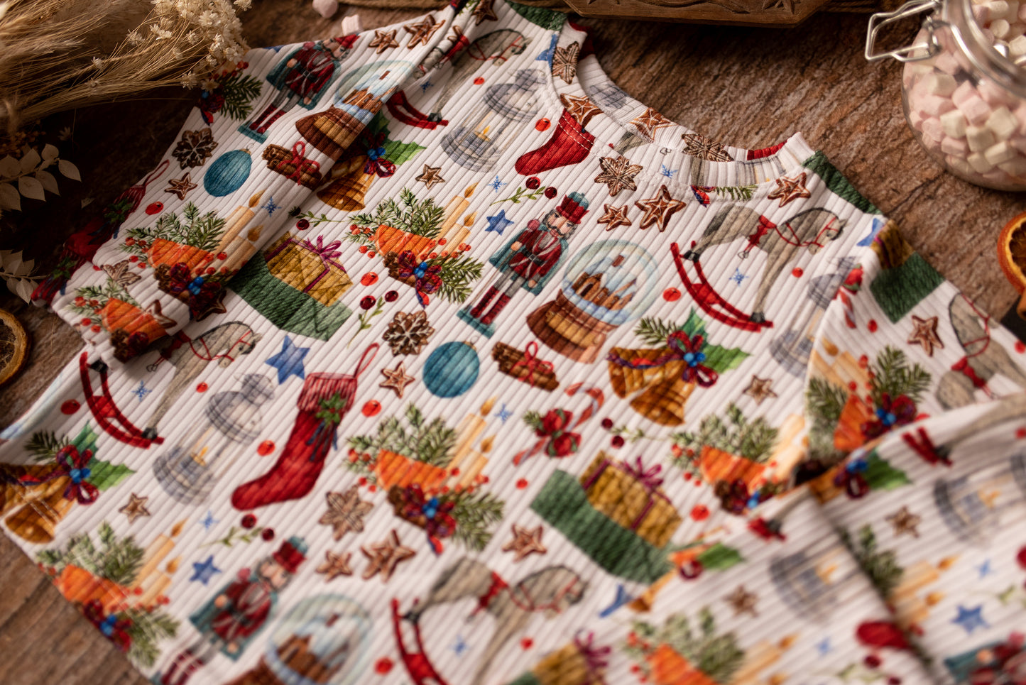 Perfect Christmas Lounge Set