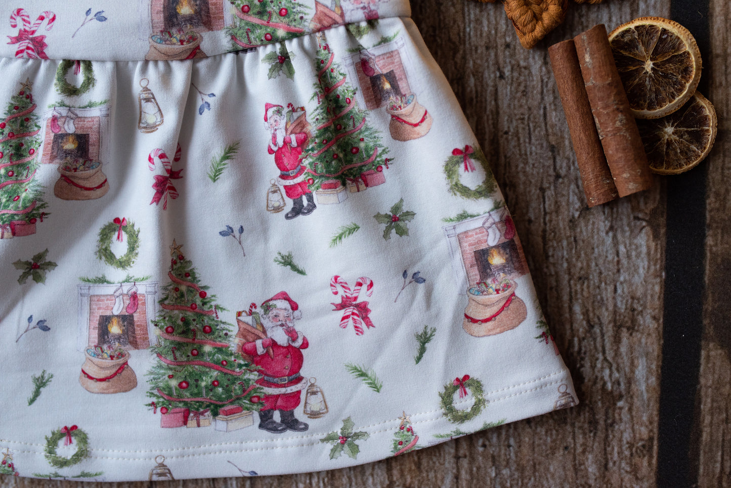 Seeing Is Believing Pinny Dress