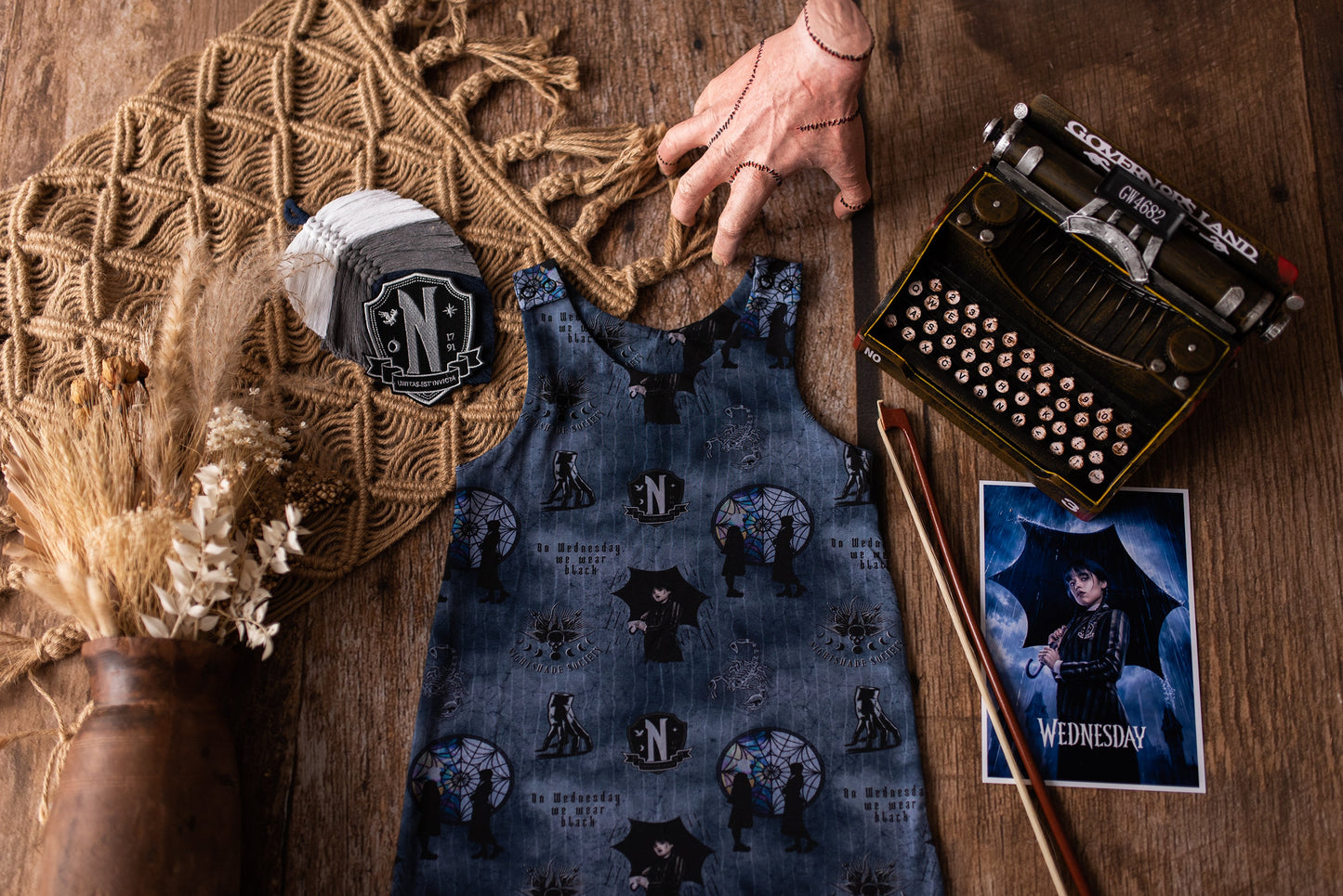 Lighthouse Tales Overalls
