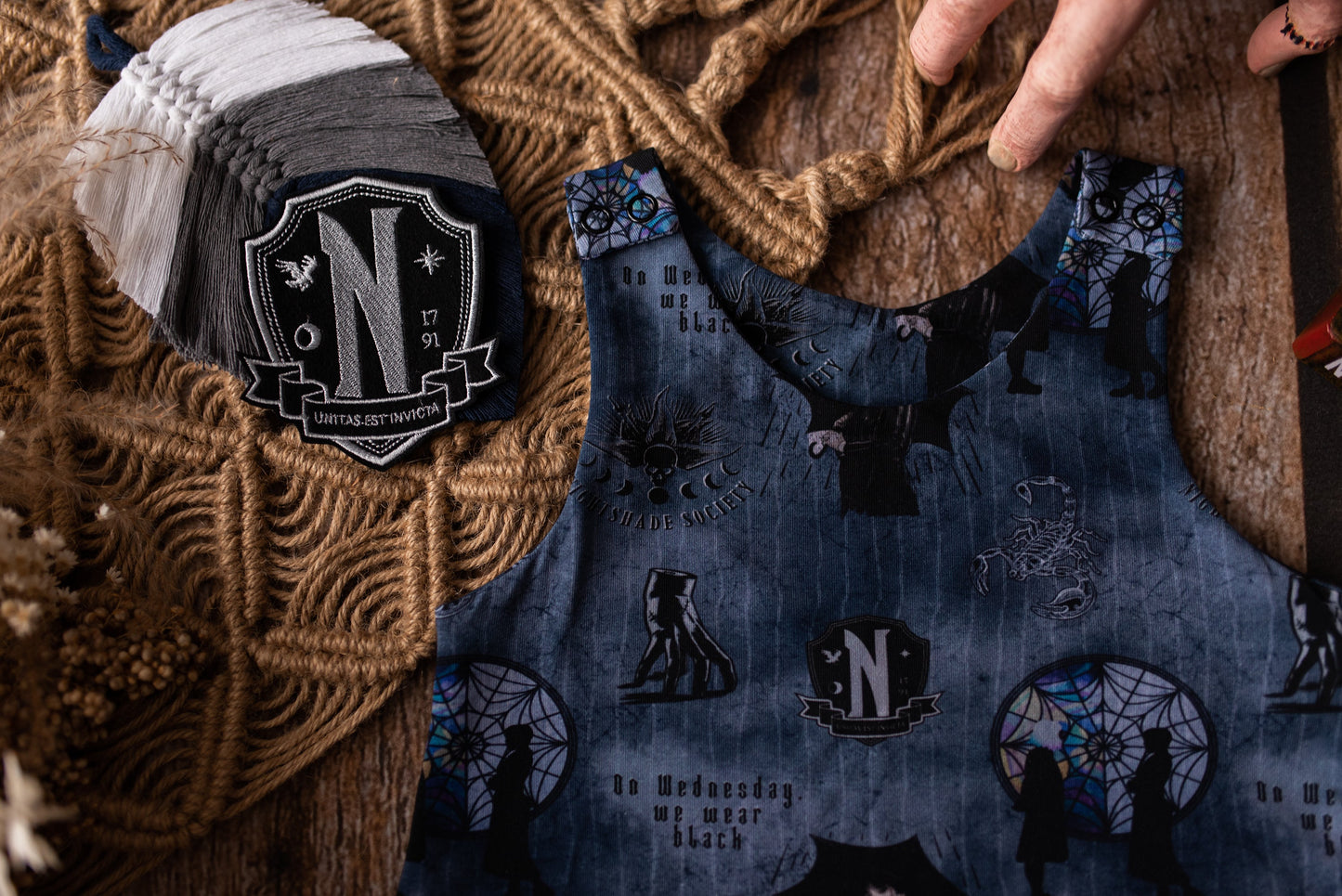 Lighthouse Tales Overalls