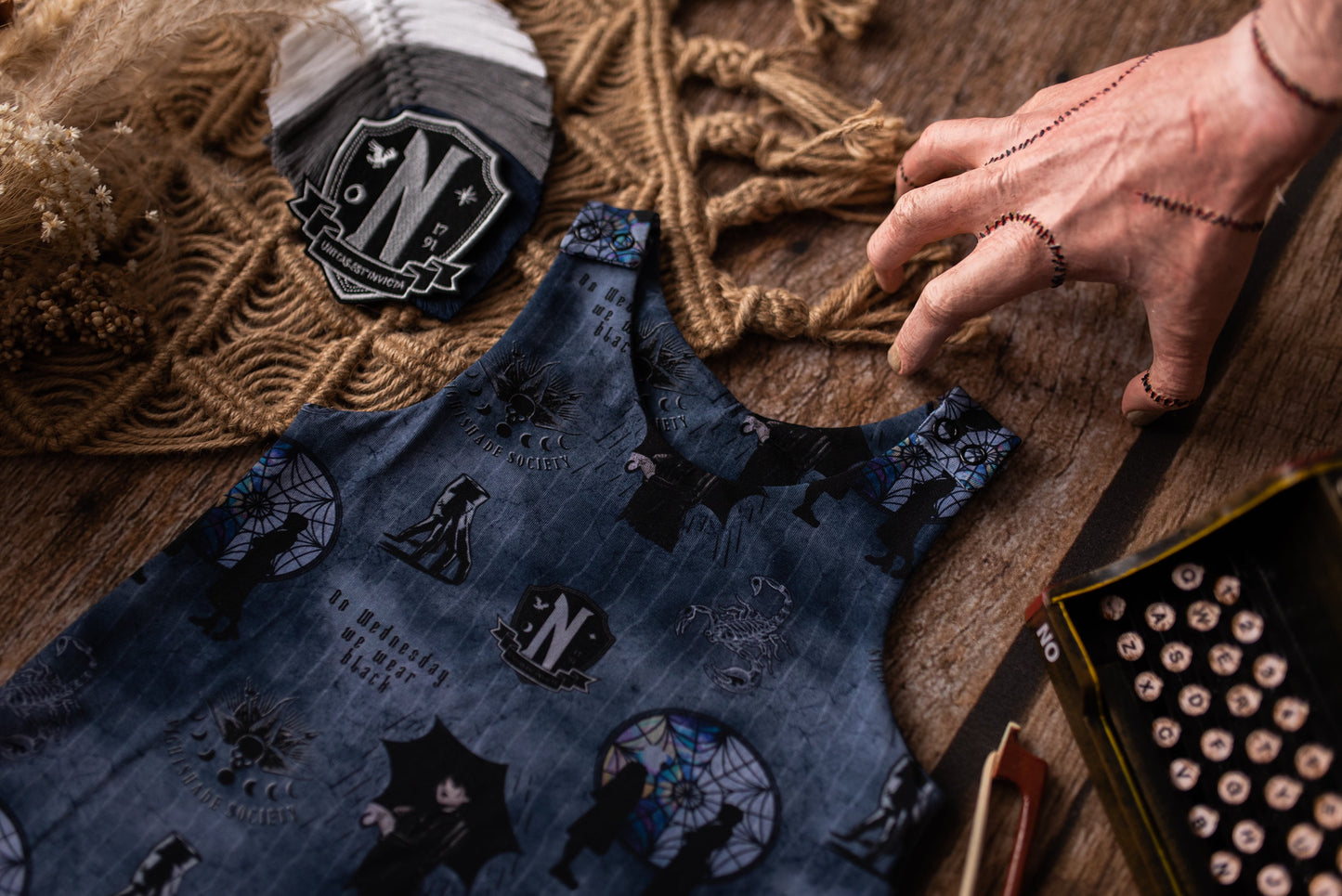 Lighthouse Tales Overalls