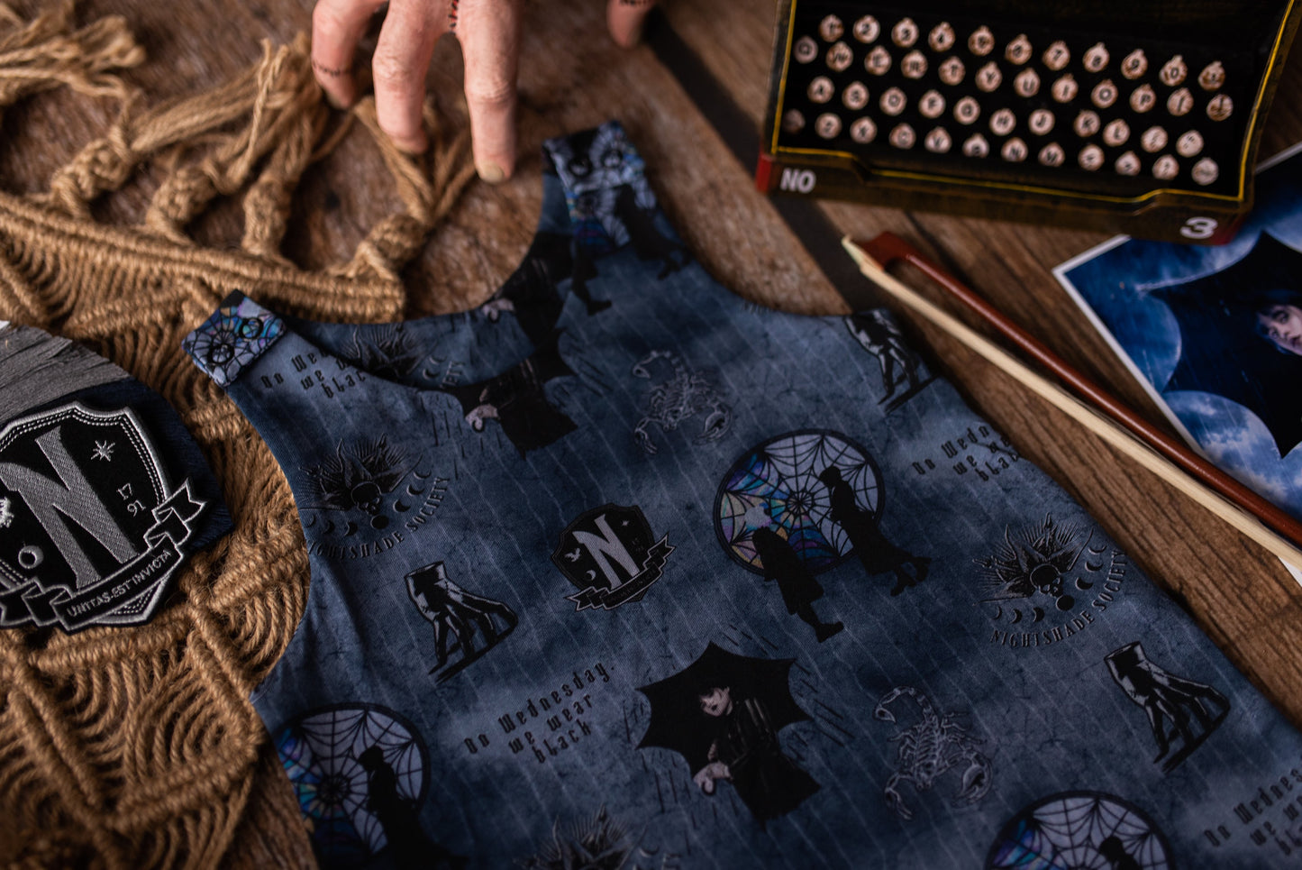 Lighthouse Tales Overalls