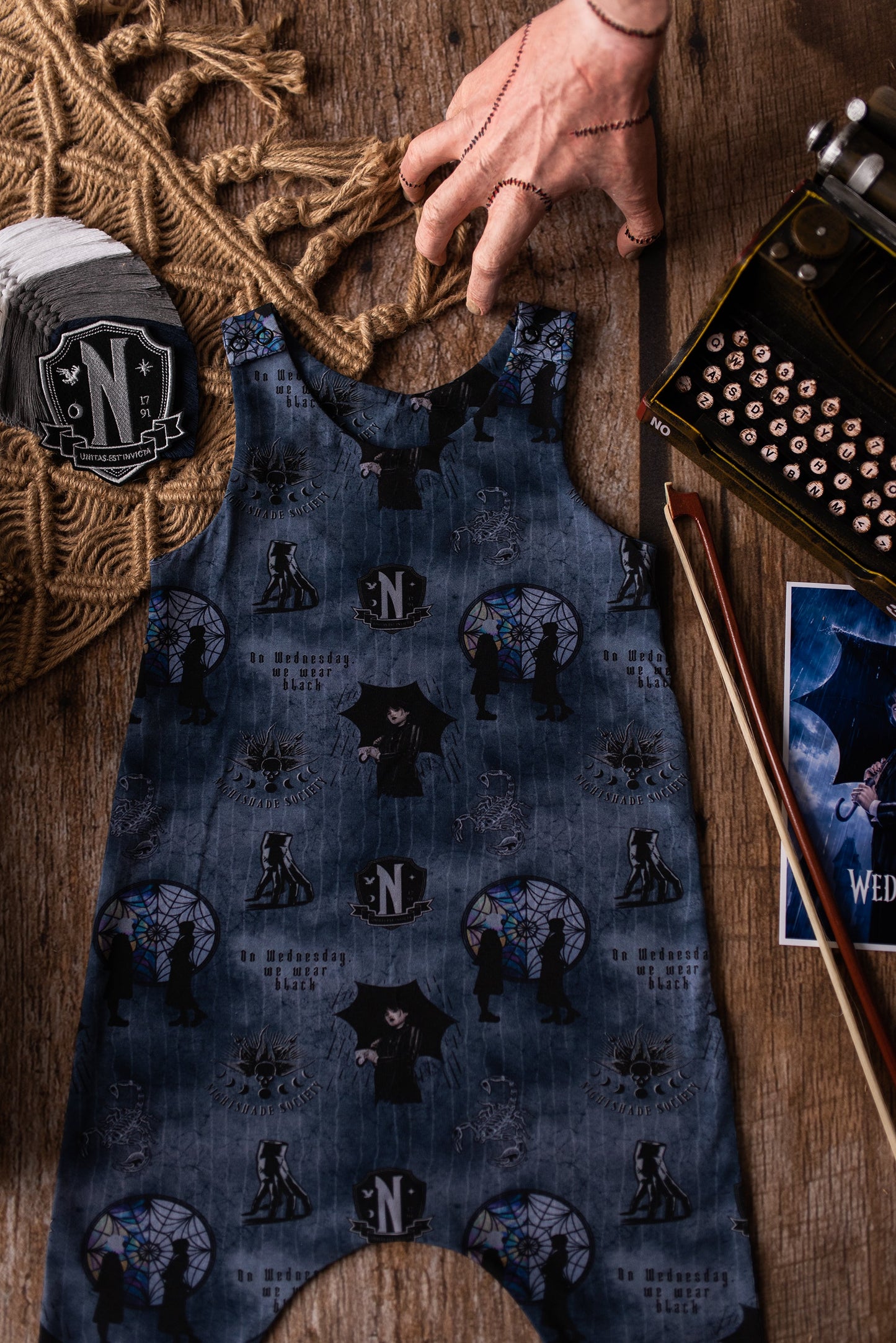 Lighthouse Tales Overalls