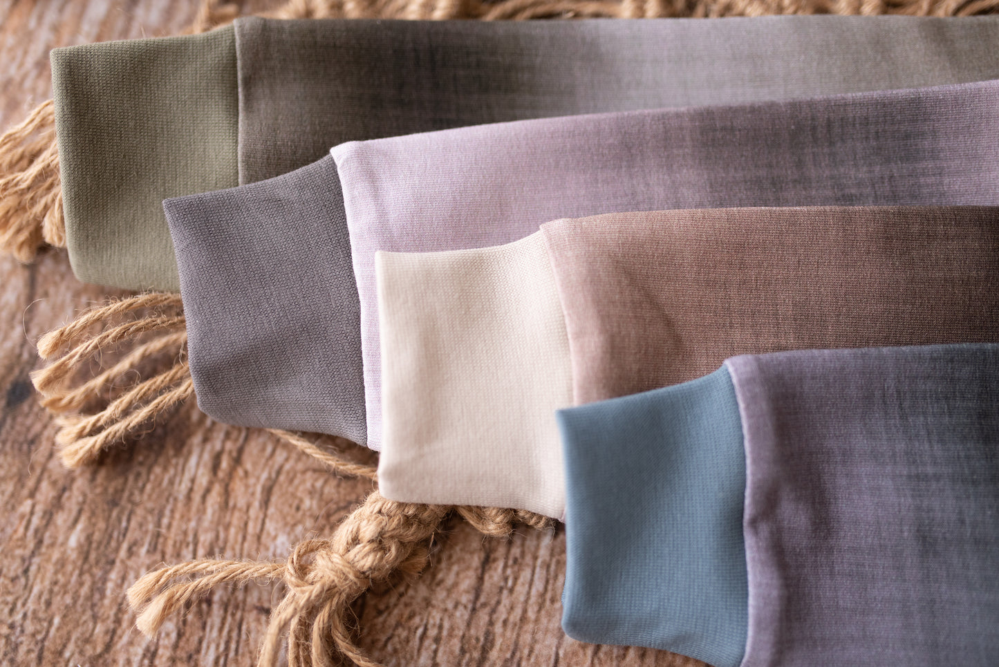 Ombre Long-Sleeved Tops 2-3 Years
