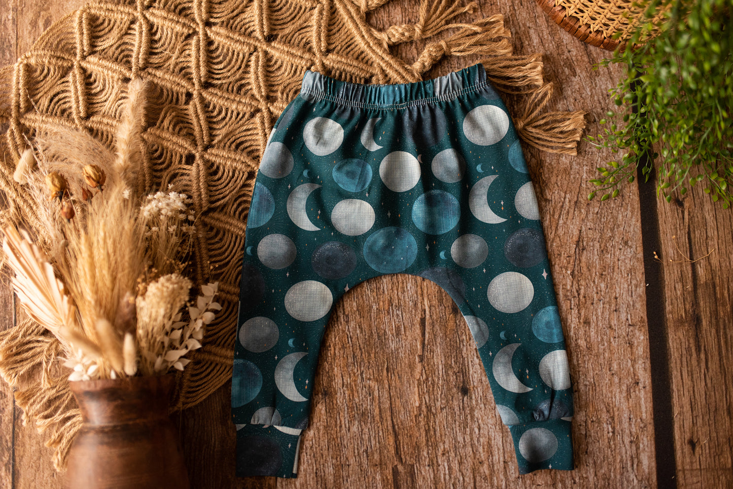 Moon & Back Harem Leggings