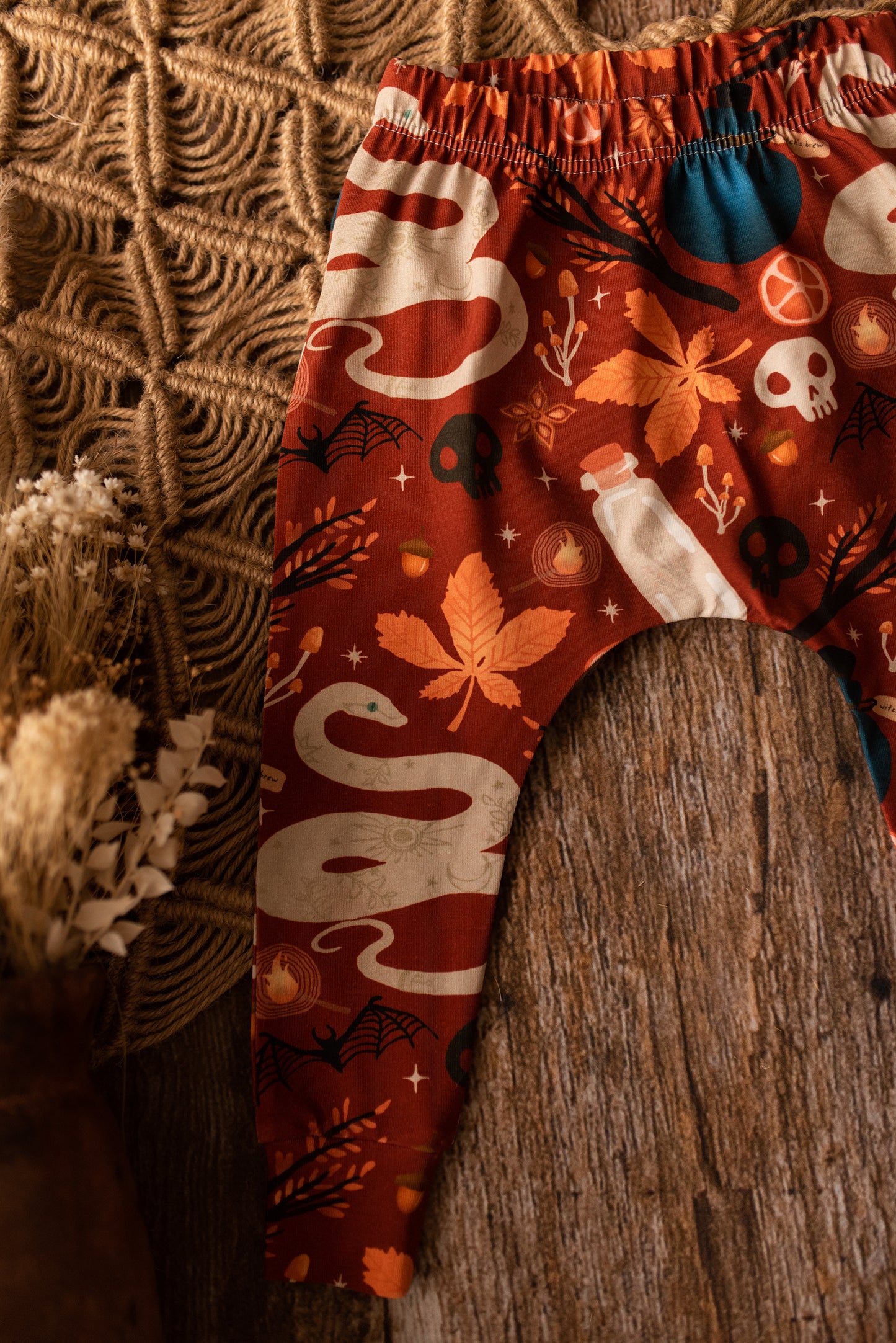 Autumn's Spell Harem Leggings
