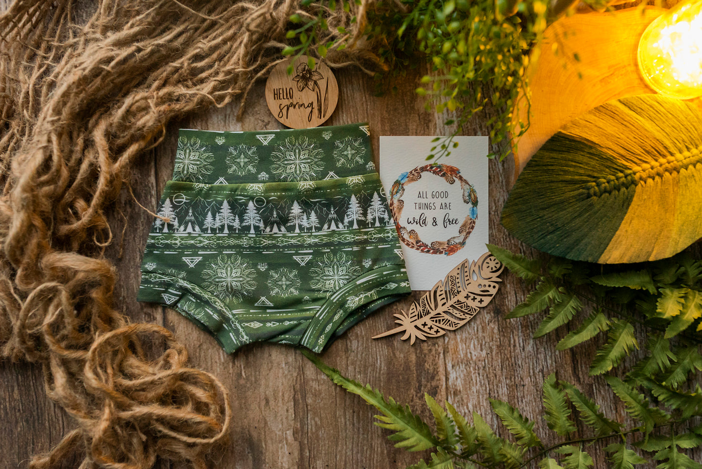 Tribe of Earth Bummies