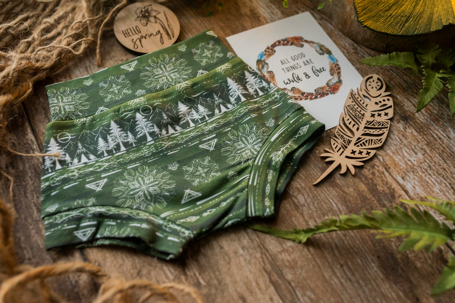 Tribe of Earth Bummies