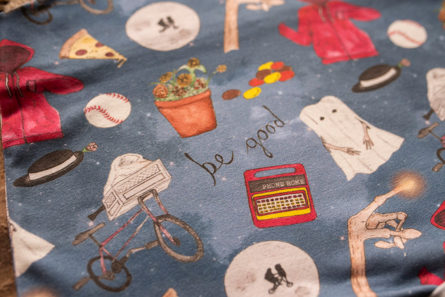 The One Where... Overalls