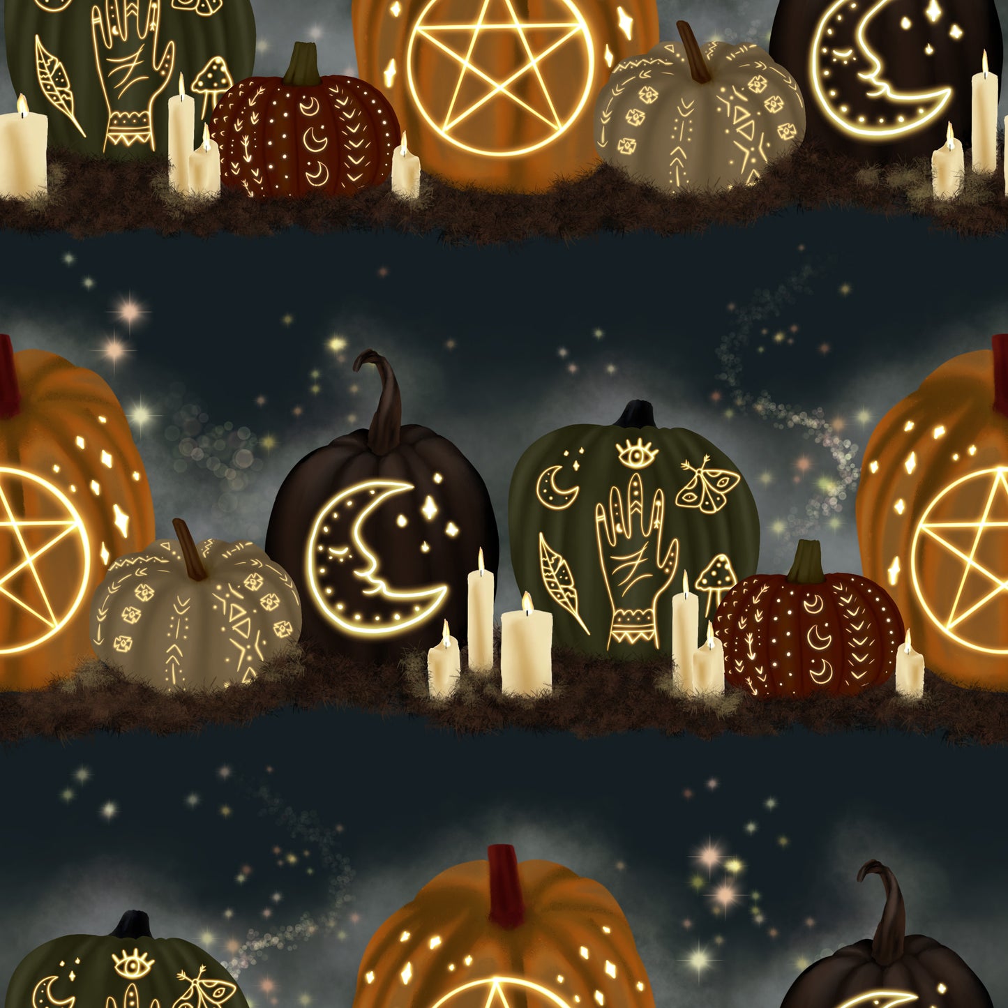 Cup of Autumn Leggings