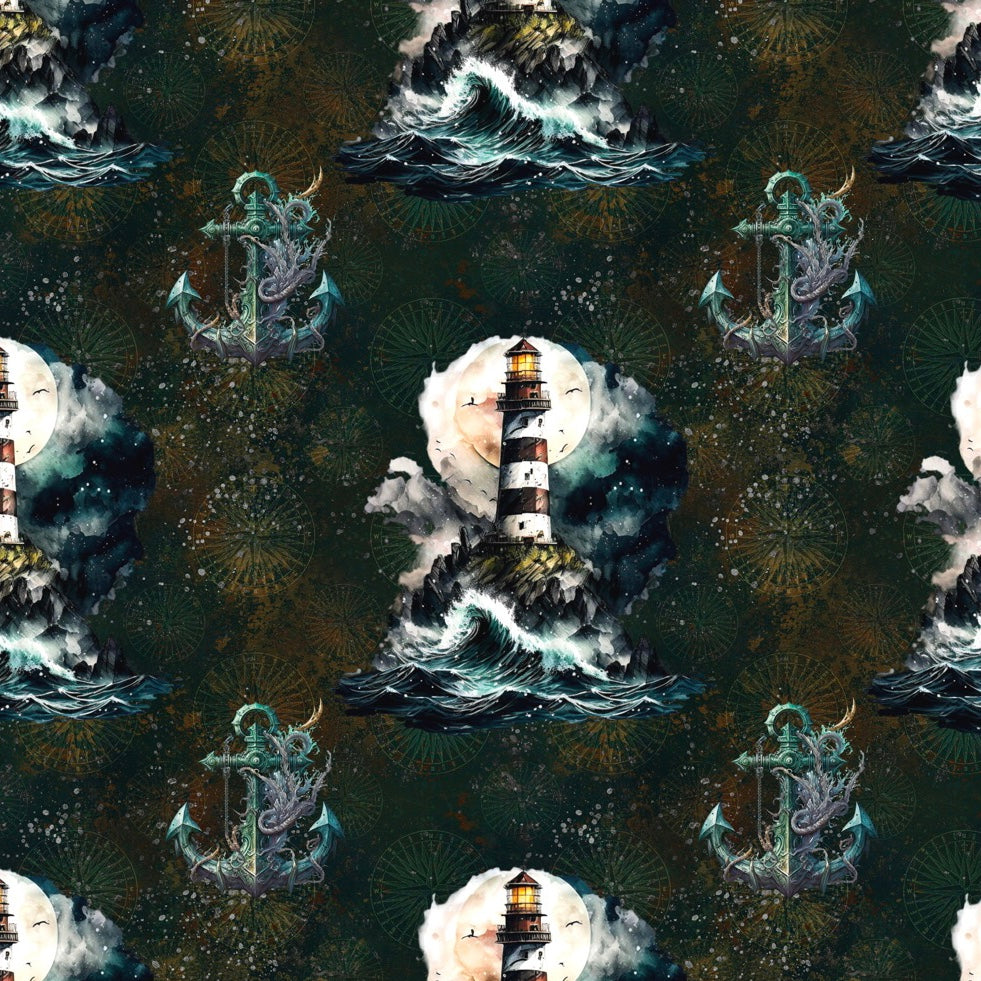 Lighthouse Tales Overalls