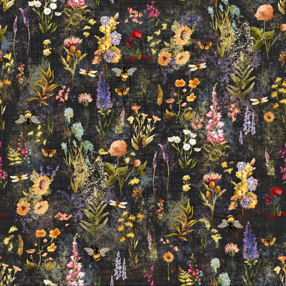 Fall Flora Sunday Dress