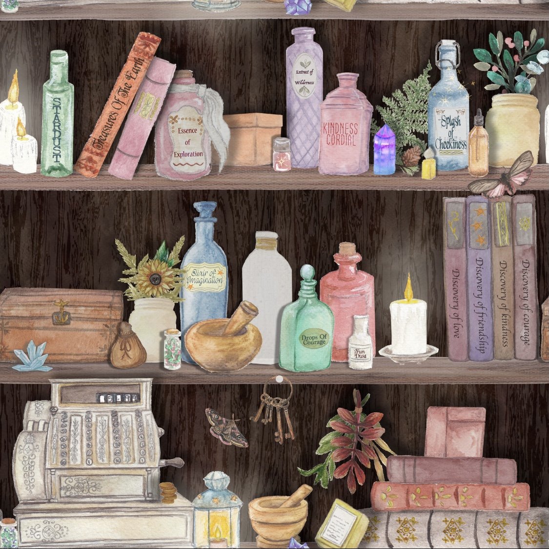 Childhood Apothecary Dungarees