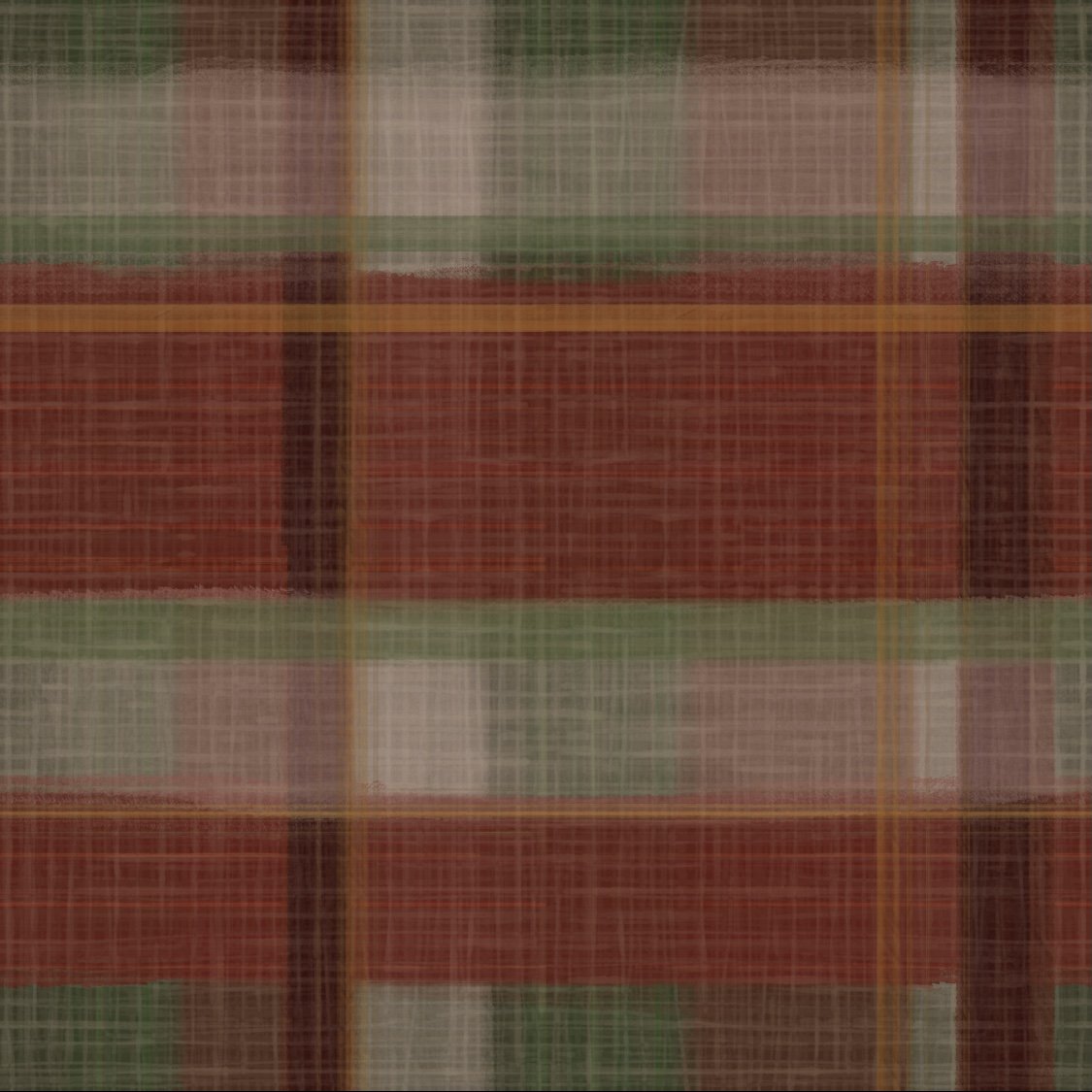 Festive Tartan T-Shirt Long Sleeve 9-12 months