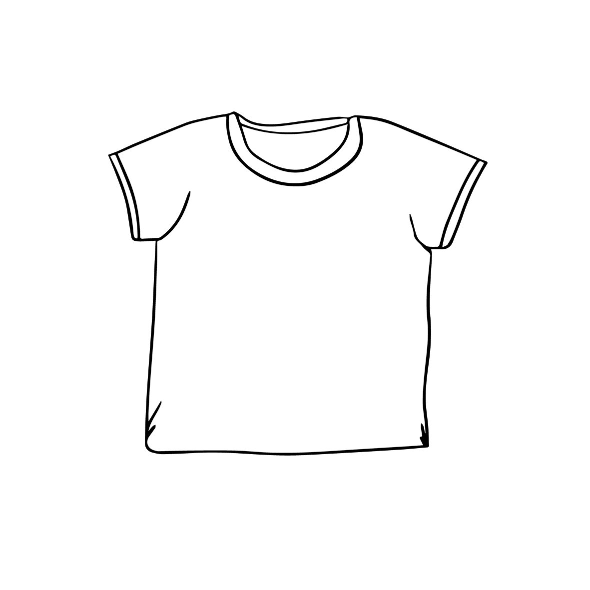 Full of Woe T-Shirt 12-14 Years