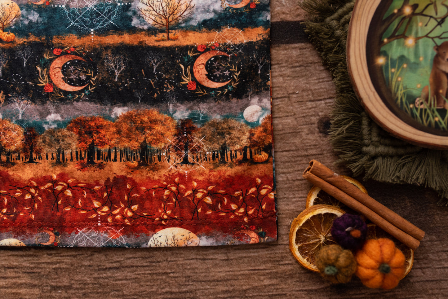 Harvest Moon T-Shirt 4-5 Years