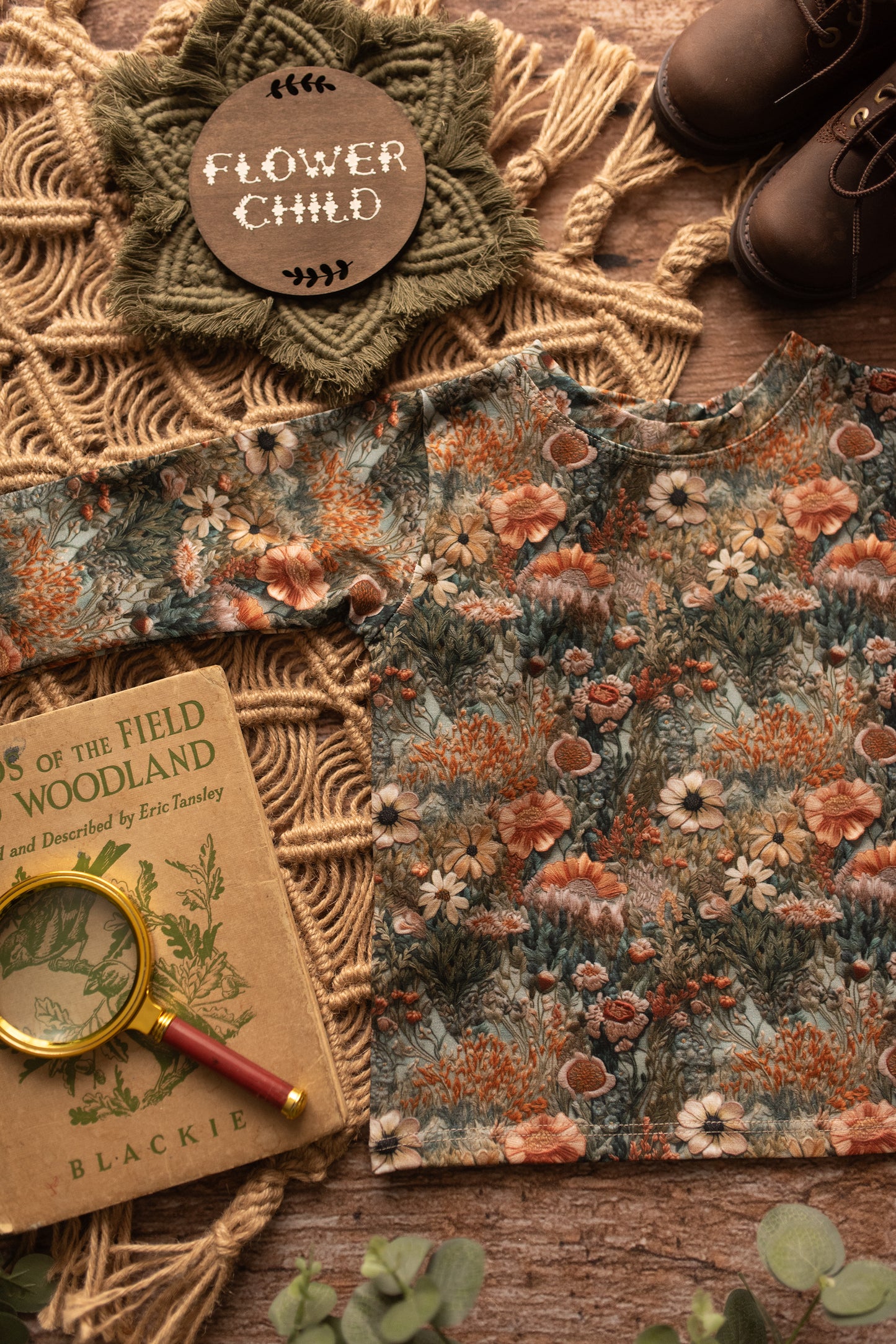 Dreamscape T-Shirt Long Sleeve 12-18 months