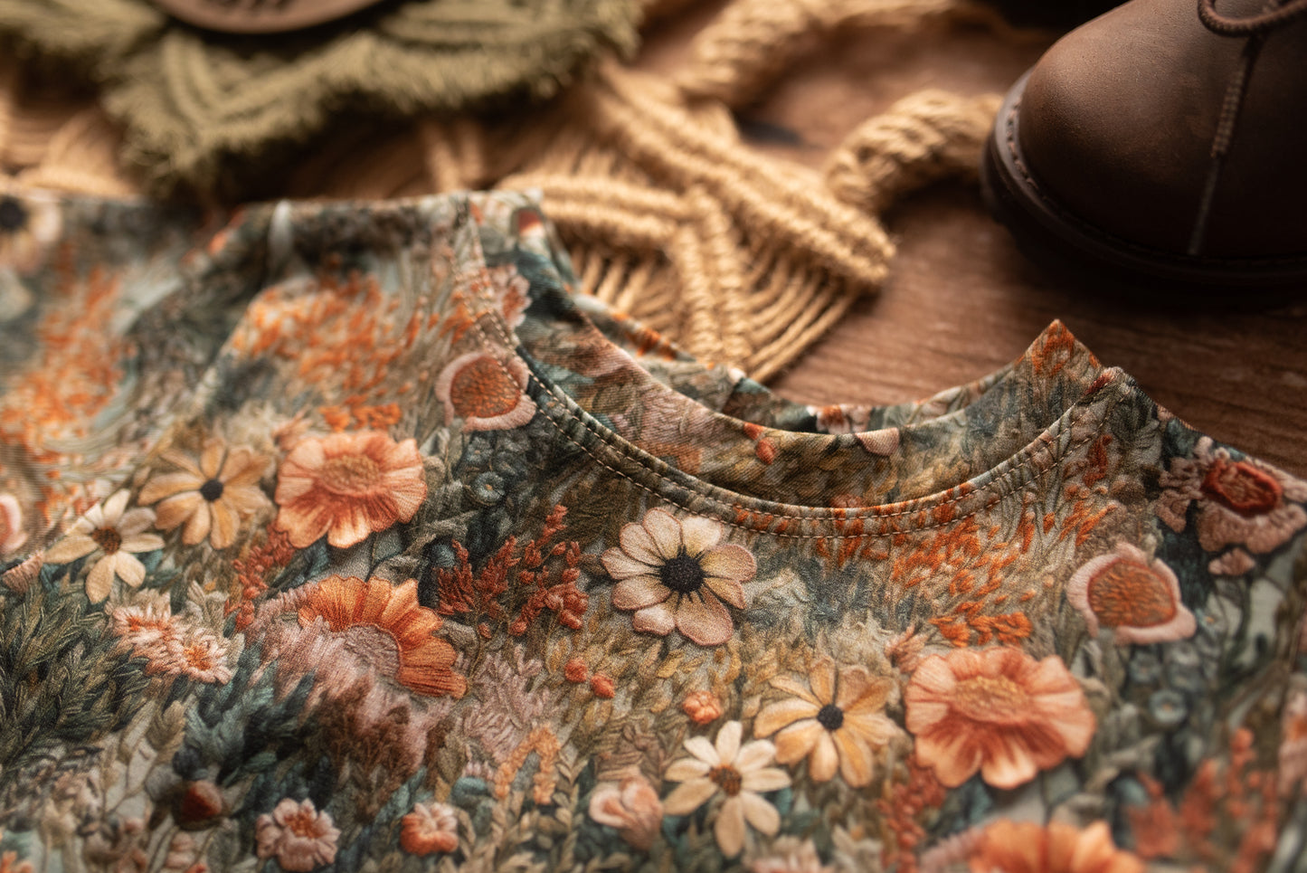 Dreamscape T-Shirt Long Sleeve 12-18 months