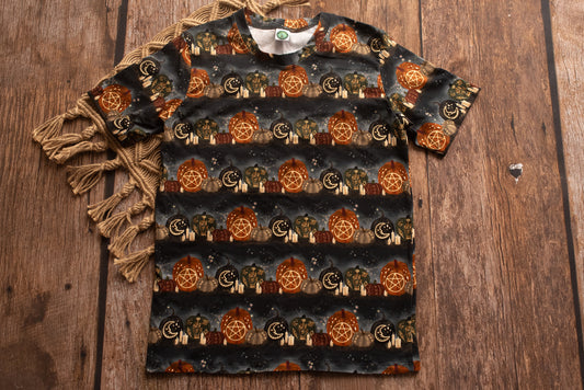 Hocus Pocus Ladies T-Shirt - Small
