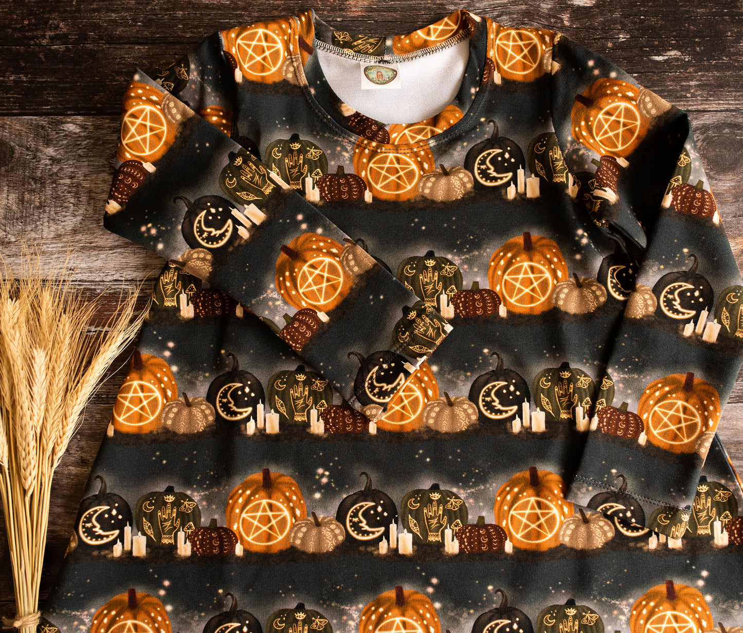 Hocus Pocus T-Shirt Dresses
