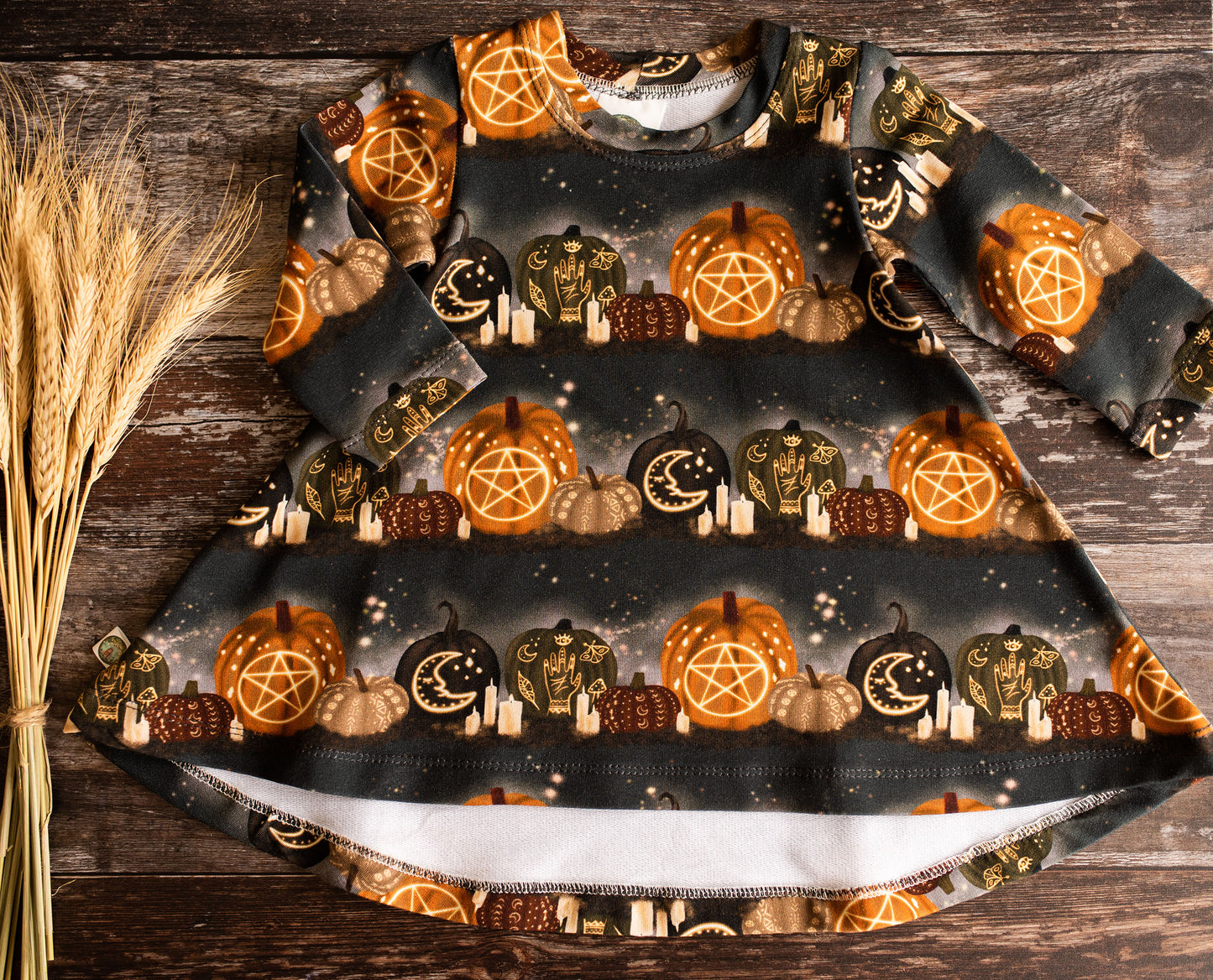 Hocus Pocus T-Shirt Dresses