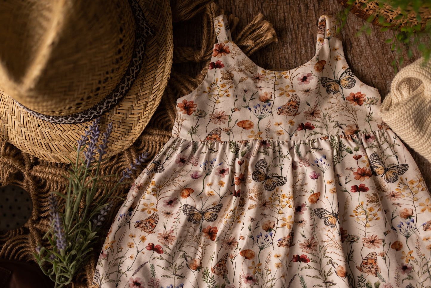 Meadow Napa Romper 18-24 months