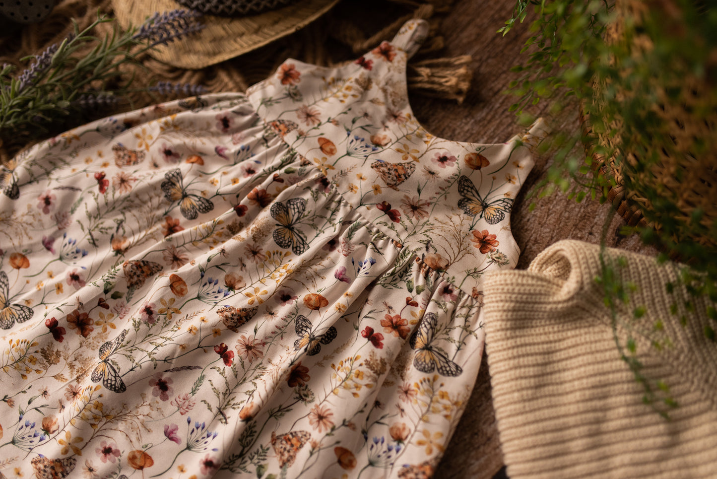 Meadow Napa Romper 18-24 months