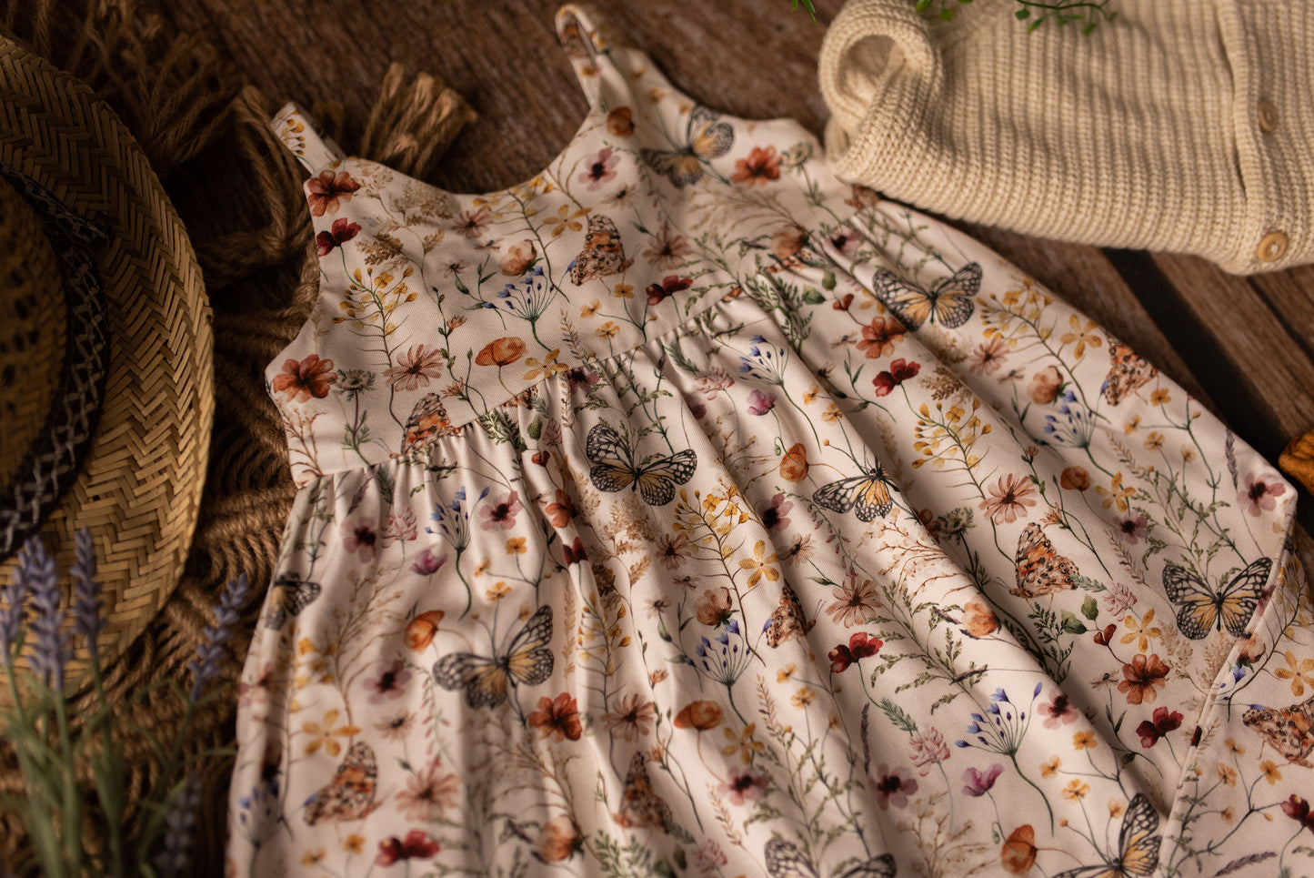 Meadow Napa Romper 18-24 months