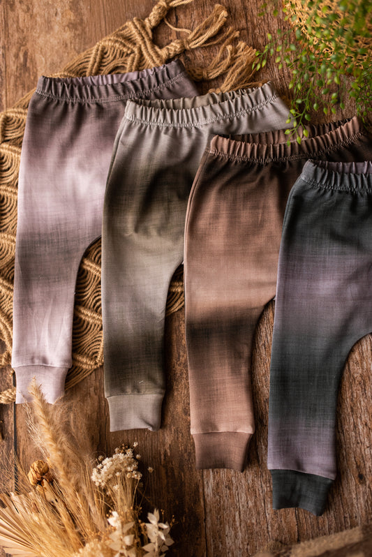 Ombre Harem Leggings