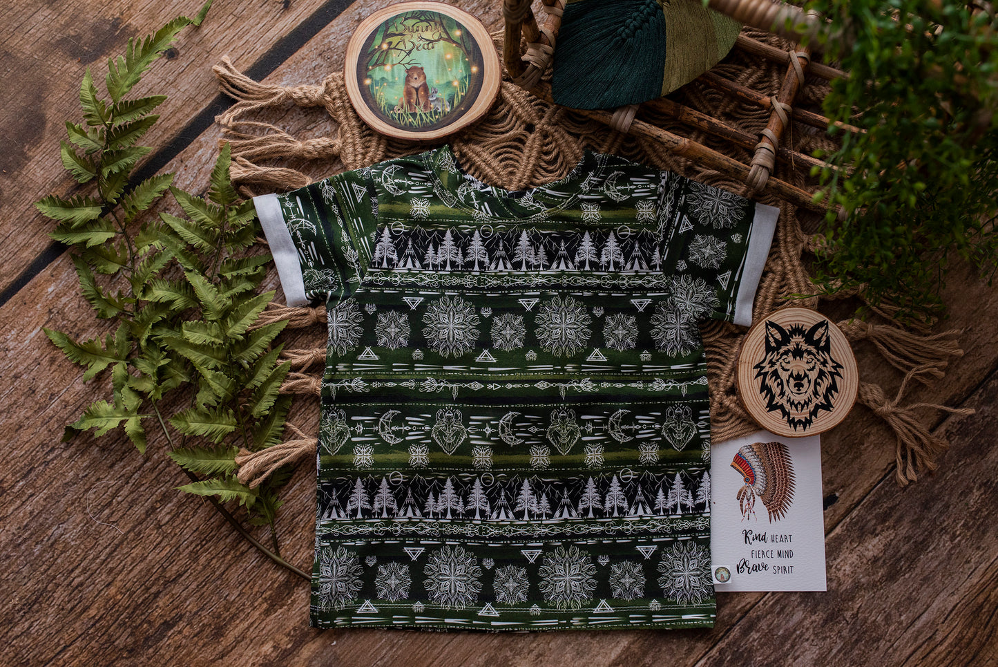 Tribe of Earth T-Shirt