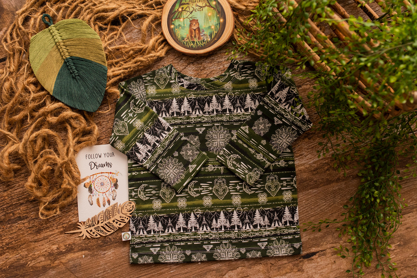 Tribe of Earth T-Shirt