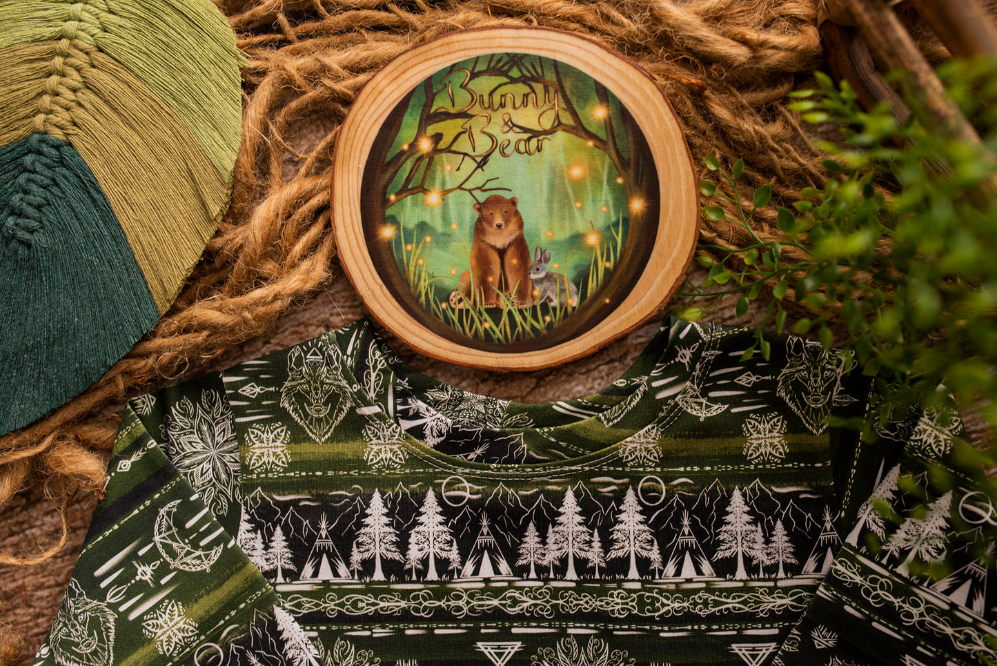 Tribe of Earth T-Shirt