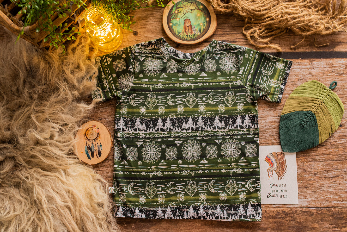Tribe of Earth T-Shirt