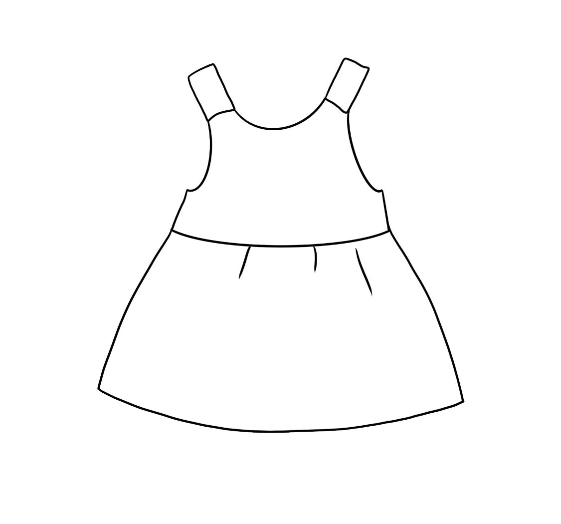 Tribe of Earth Pinafore Dress