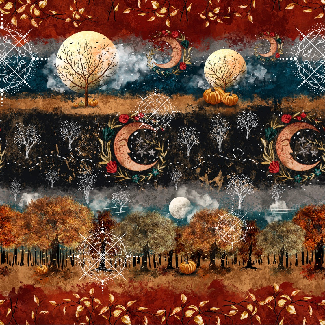 Harvest Moon T-Shirt 4-5 Years