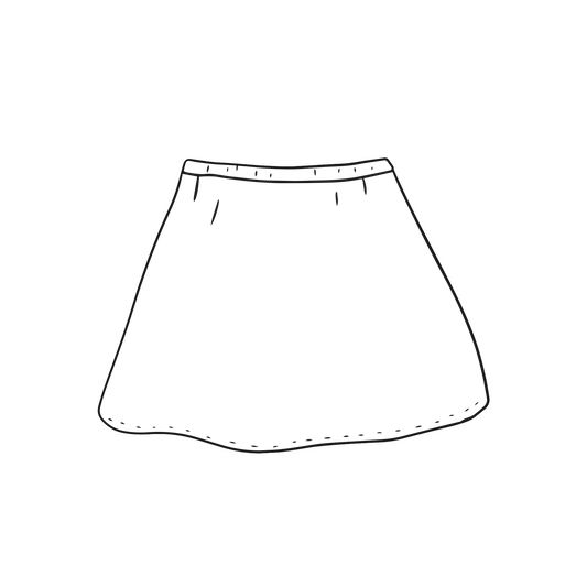 Signature Tartan Skirt