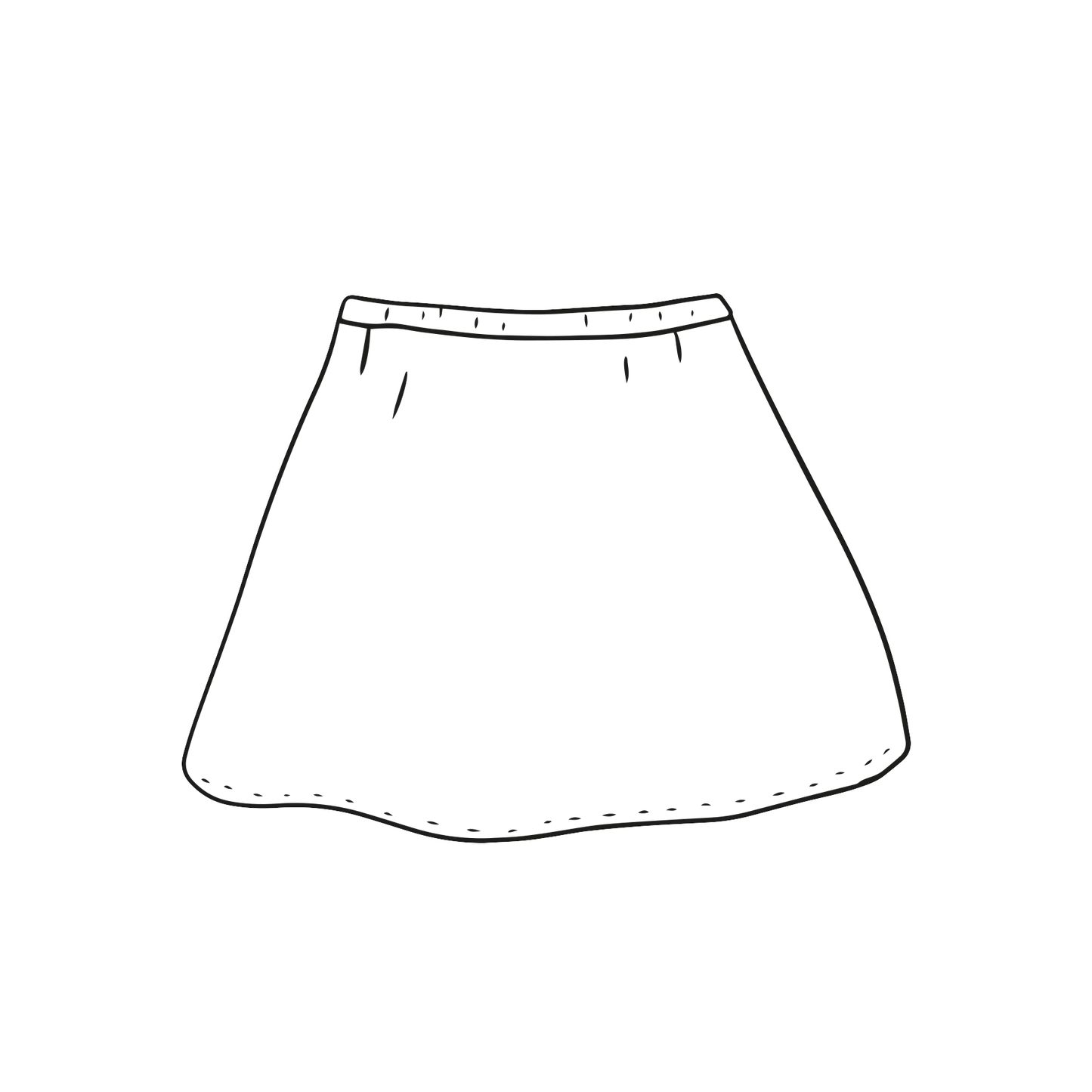 Spring Awakening Skirt