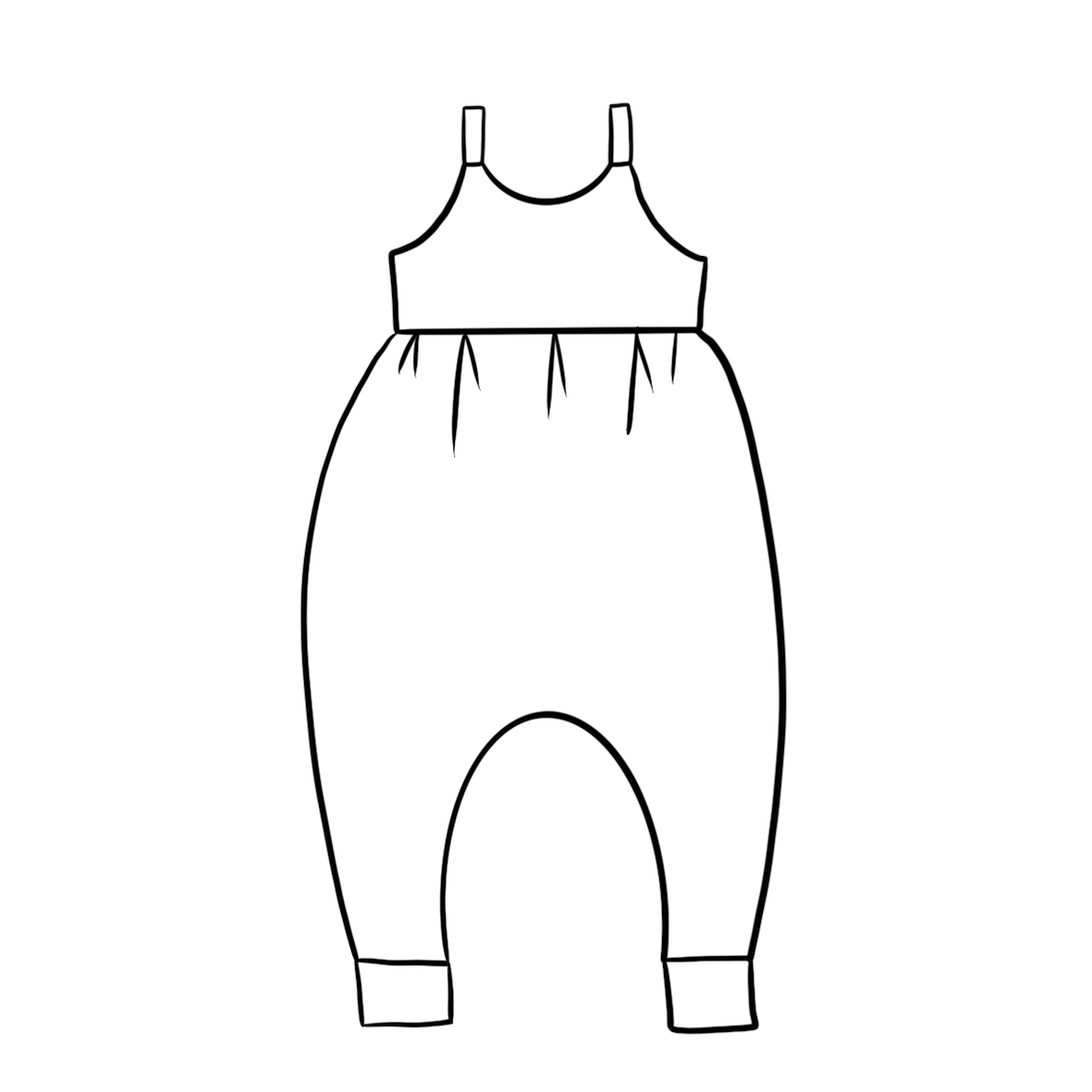 Meadow Napa Romper 18-24 months