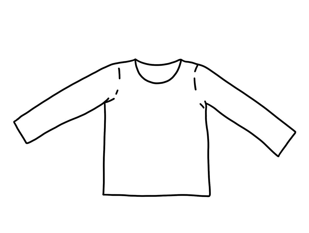 Harvest Moon T-Shirt 4-5 Years