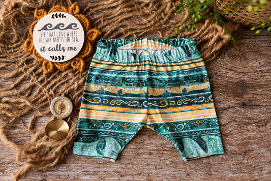 Cycling Shorts