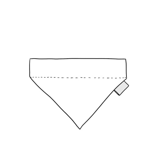 Down the Rabbit Hole Bib